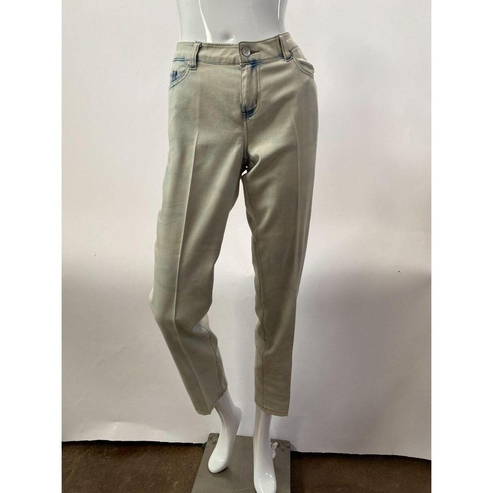 Delias Olivia Acid Wash Jeggings